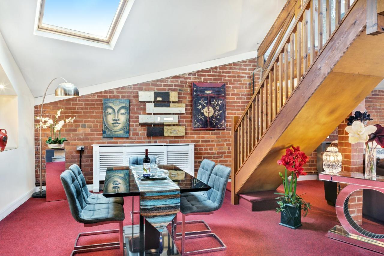 Dragon Loft Apartamento Harrogate